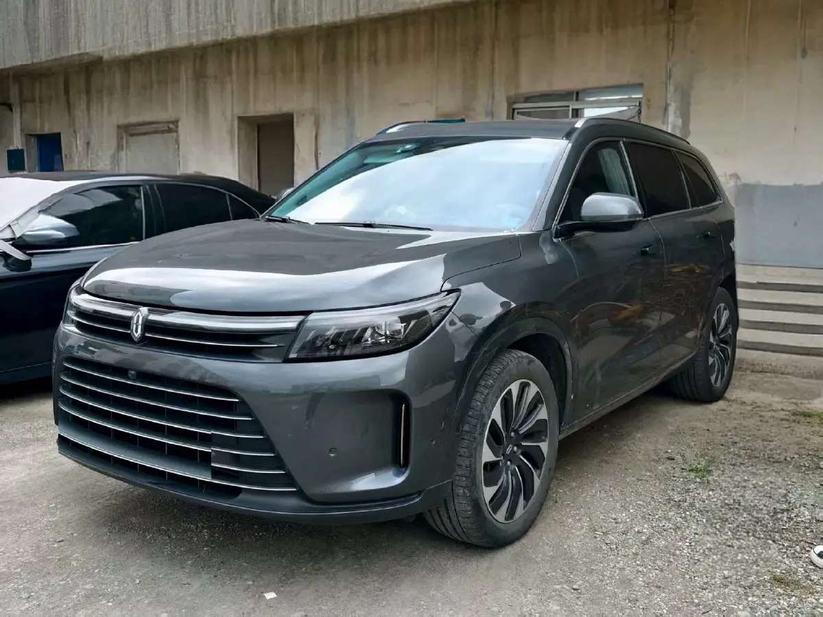 2022 HIMA AITO M7 Range Extended 125HP REEV 40KWH