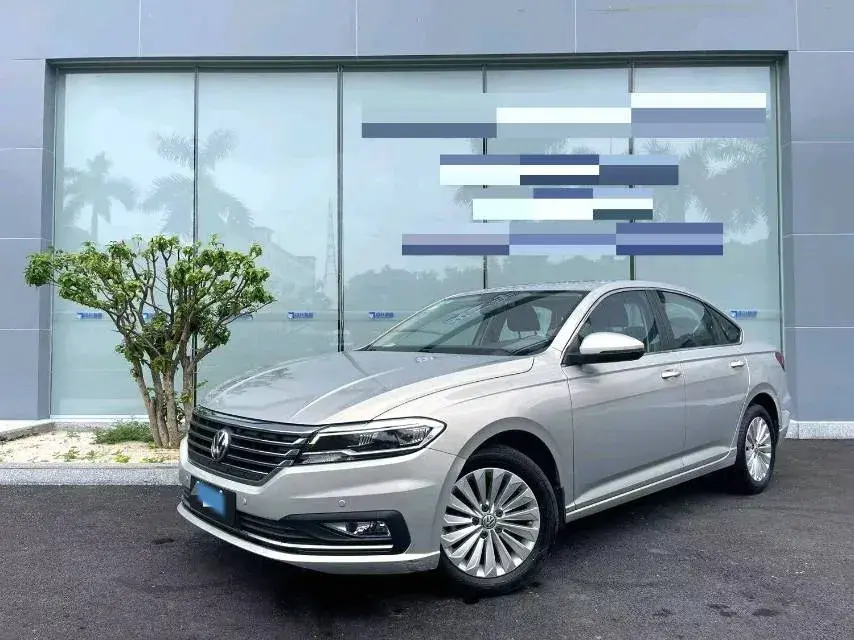 2018 Volkswagen Lavida 1.5L 116HP L4 6AT