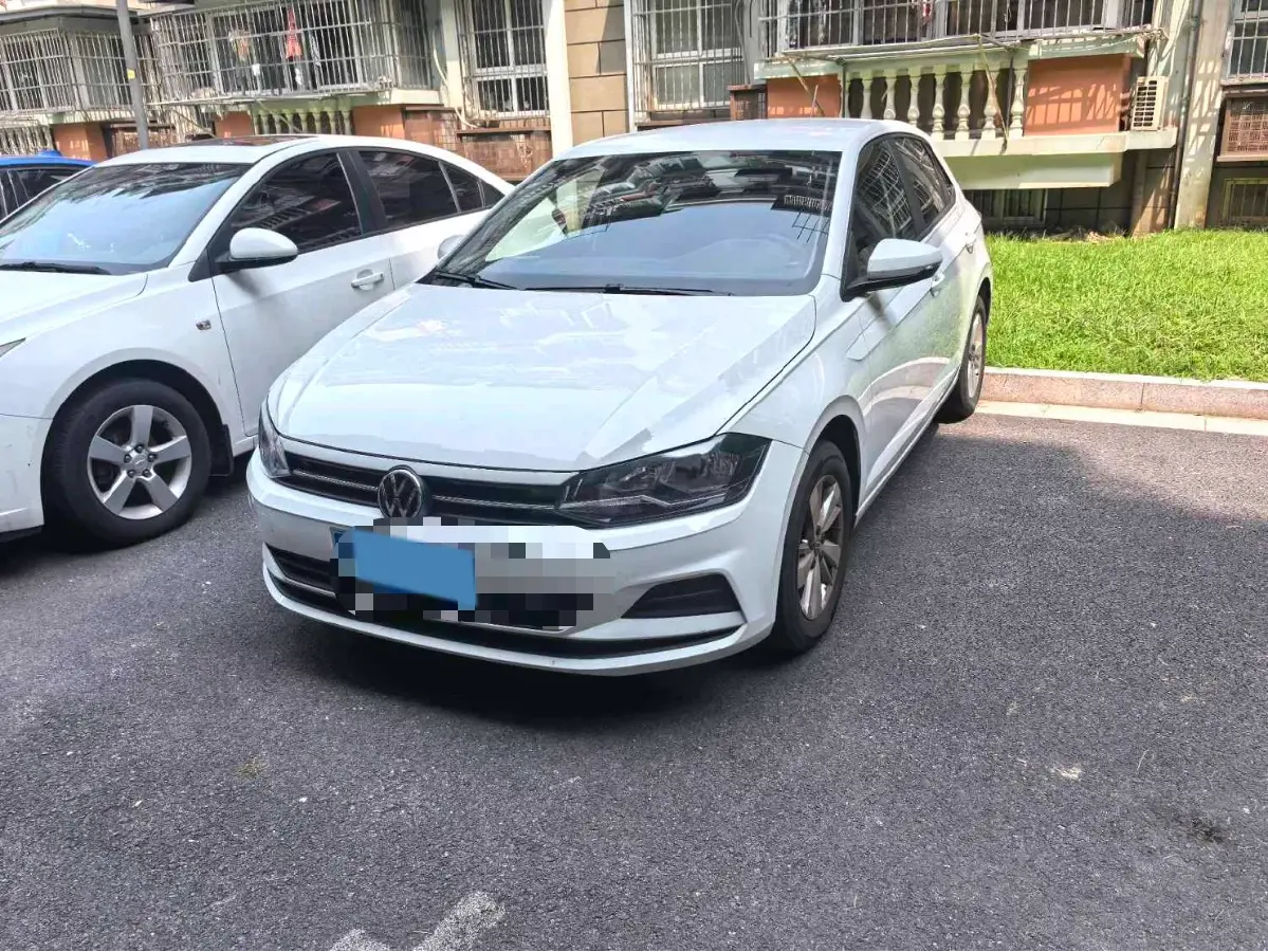 2023 Volkswagen Polo 1.5L 110HP L4 6AT