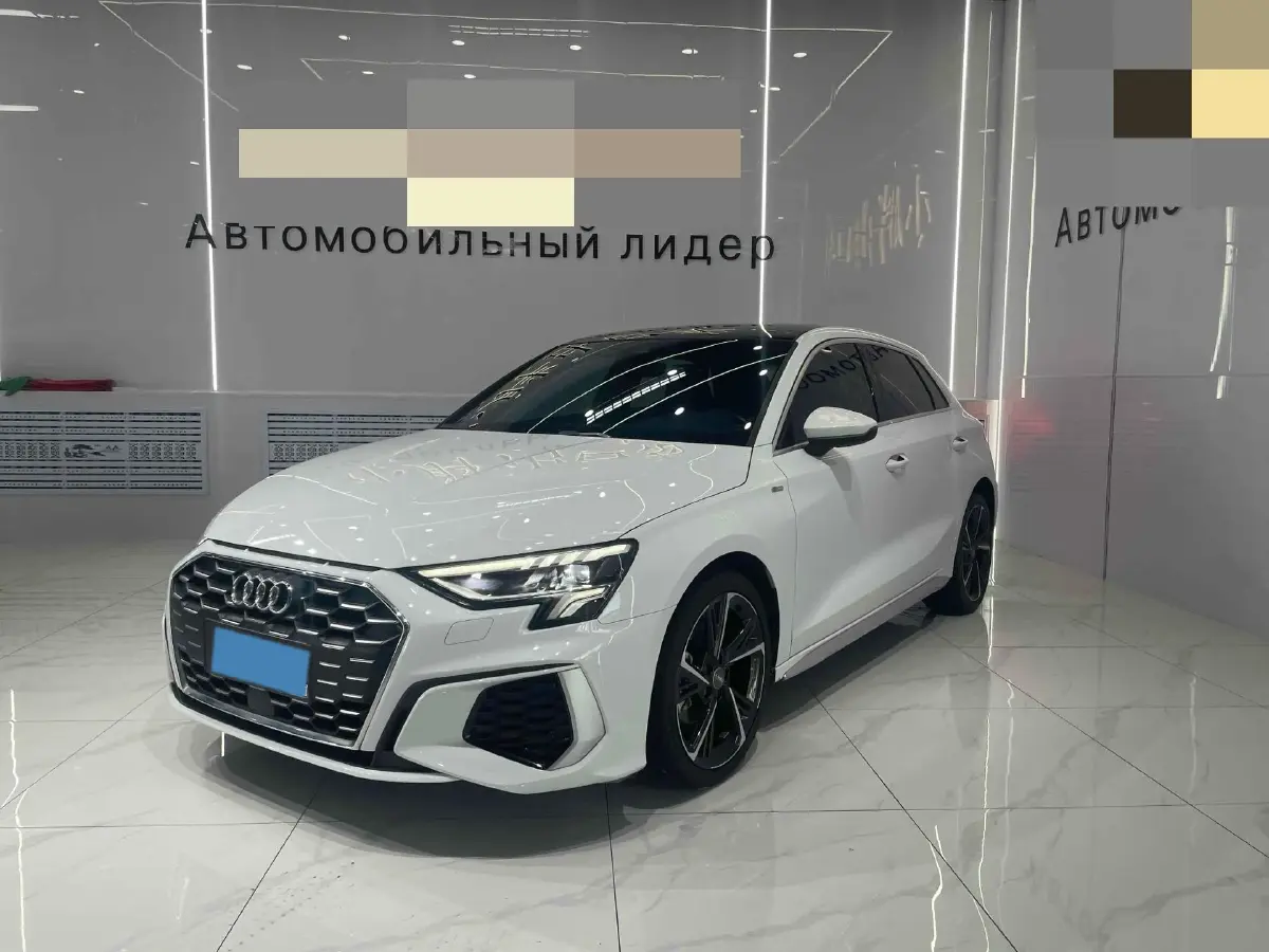 2021 Audi A3 1.4T 150HP L4 7DCT