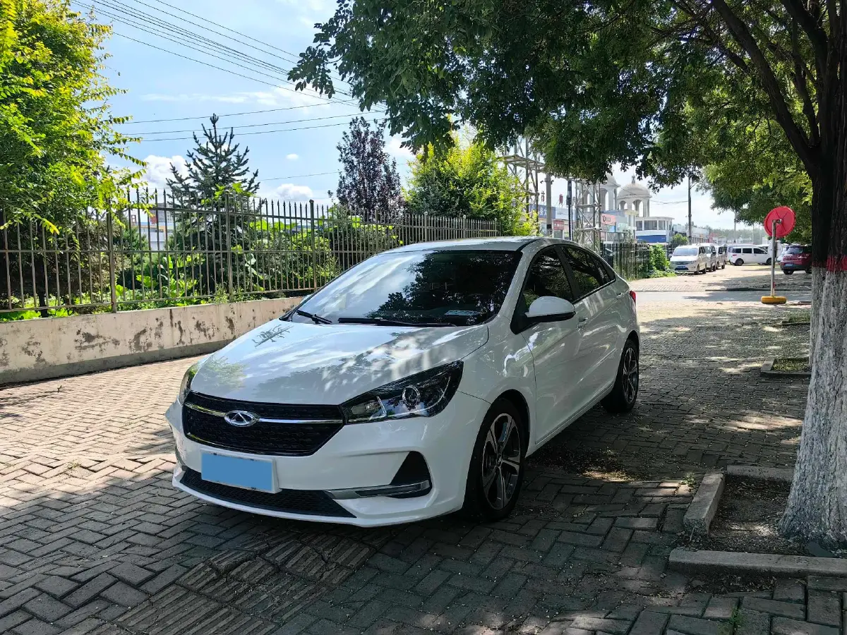 2019 Chery Arrizo 5 1.5L 116HP L4 5MT