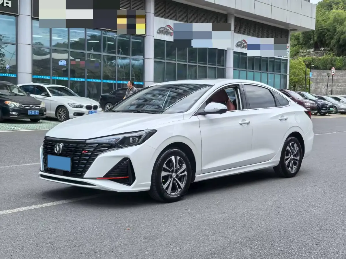 2024 ChangAn Eado 1.4T 160HP L4 7DCT