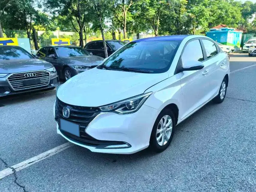 2019 ChangAn Alsvin 1.4L 101HP L4 5MT