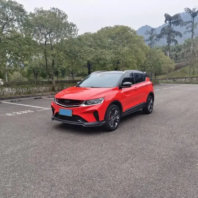 2019 Geely Coolray 1.5T 177HP L3 7DCT