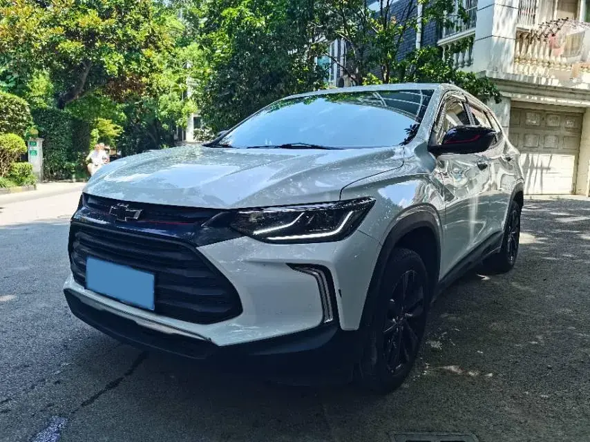 2019 Chevrolet Trax 1.3T 165HP L3 CVT