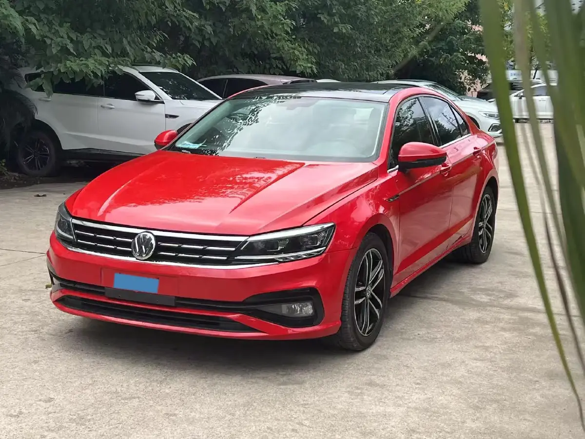 2019 Volkswagen Lamando 1.4T 150HP L4 7DCT