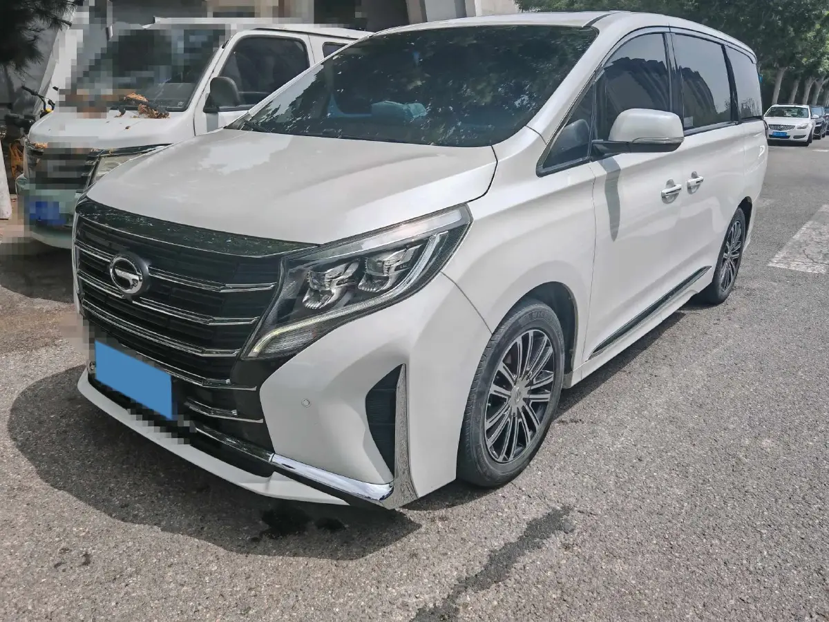 2021 GAC Trumpchi M8 2.0T 252HP L4 8AT