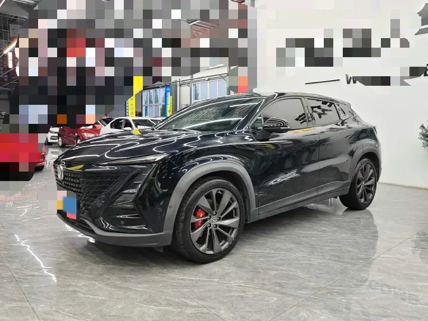 2020 ChangAn UNI-T 1.5T 180HP L4 7DCT