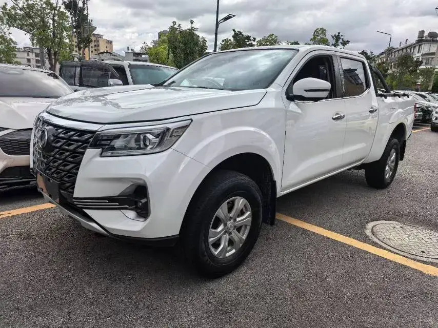 2022 Dongfeng RuiQi 7 2.3T 166HP L4 6MT