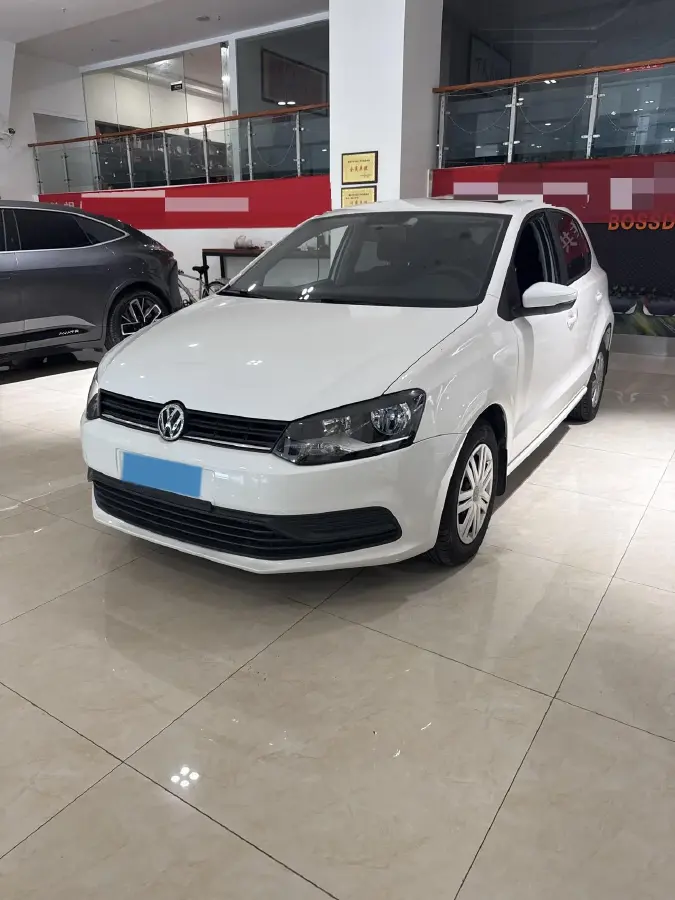 2018 Volkswagen Polo 1.5L 110HP L4 6AT