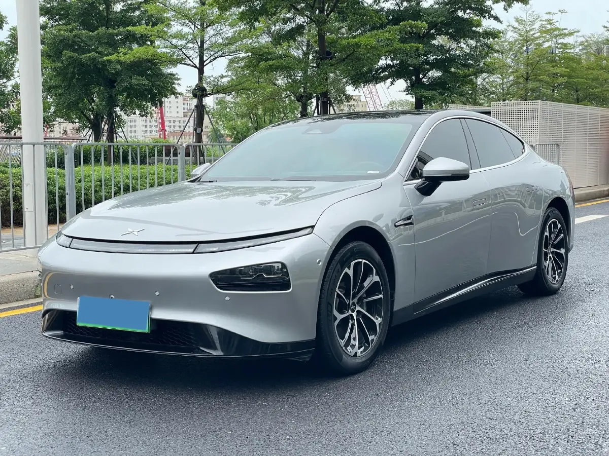 2020 Xpeng P7 BEV 70.8KWH