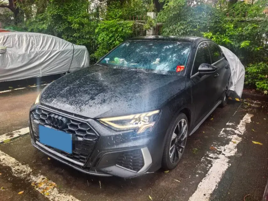 2022 Audi A3 1.4T 150HP L4 7DCT