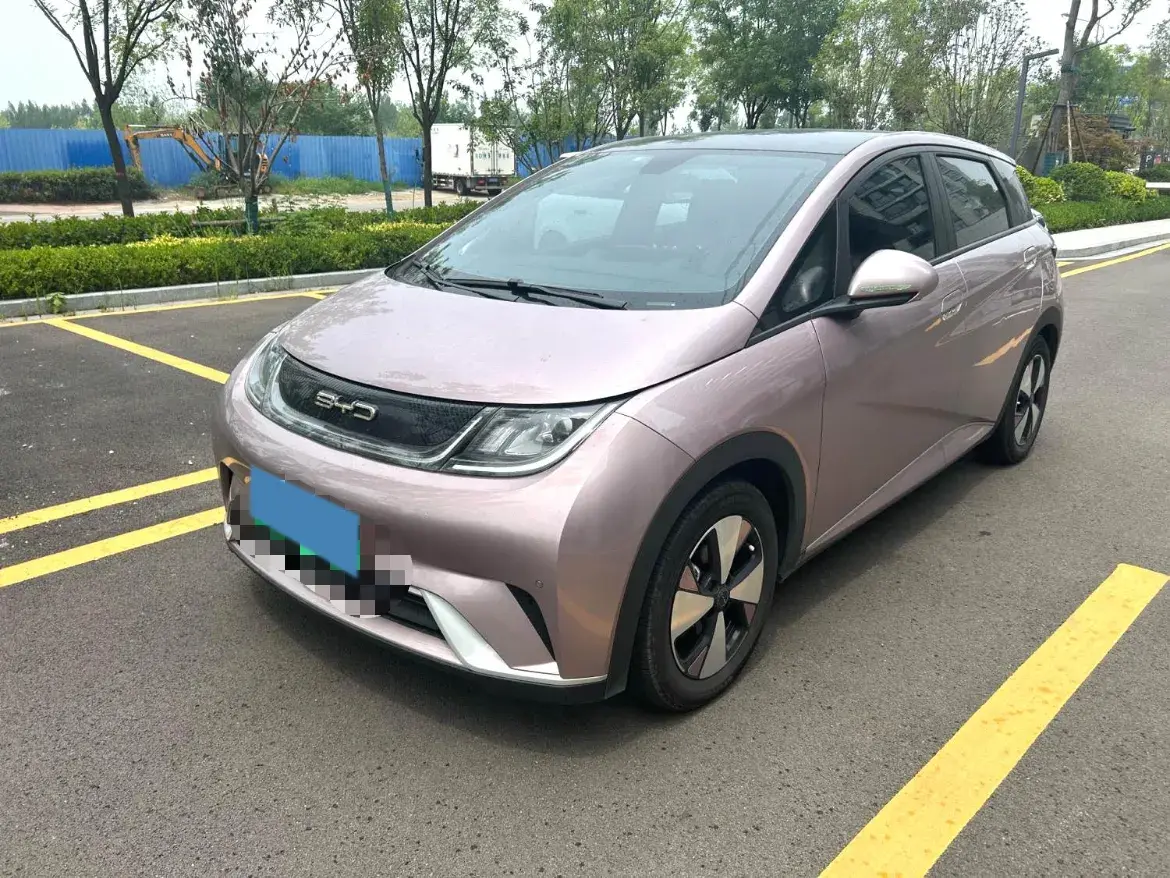 2023 BYD Dolphin BEV 44.928KWH
