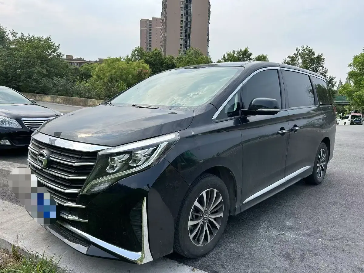 2023 GAC Trumpchi M8 2.0T 252HP L4 8AT