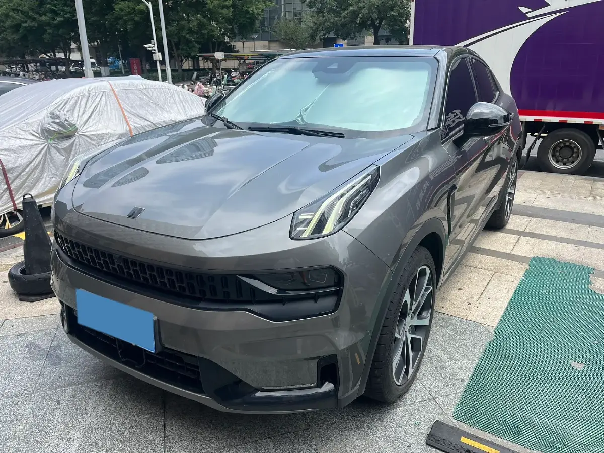 2020 LYNK&CO 05 2.0T 254HP L4 8AT