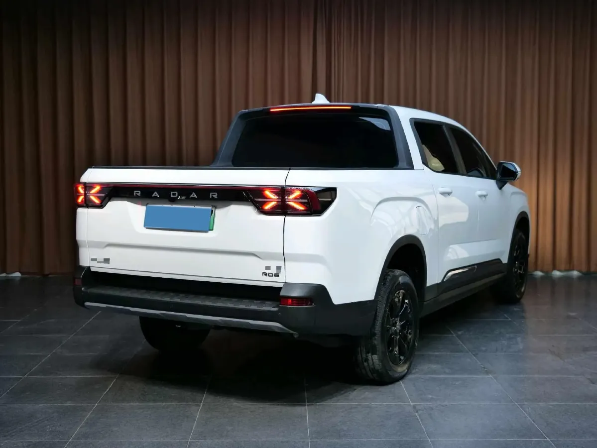 2024 Radar RD6 BEV 63KWH,autocango,china used car exporter,china ev exporter,chinese used car exporter,chinese used ev exporter