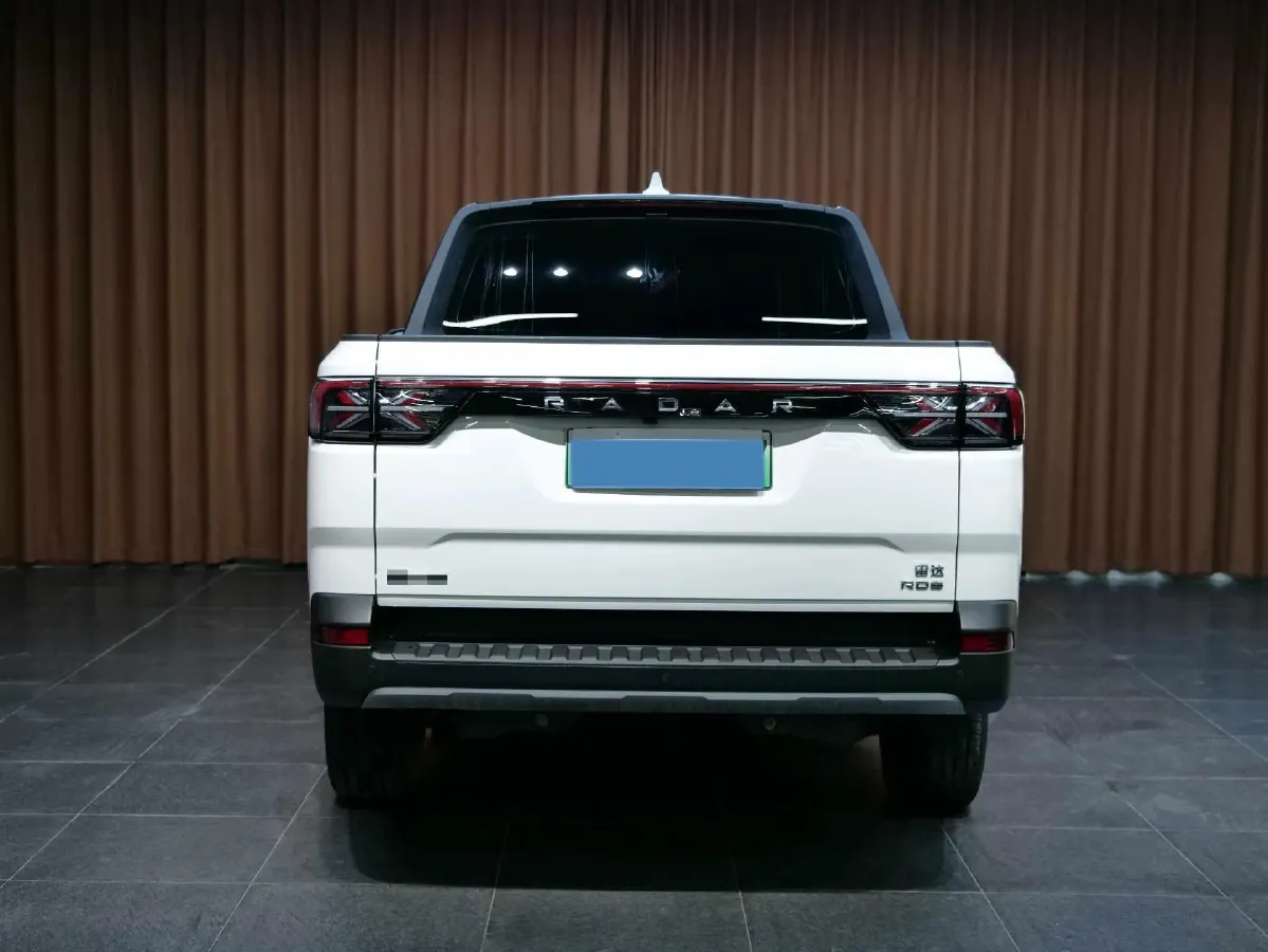 2024 Radar RD6 BEV 63KWH,autocango,china used car exporter,china ev exporter,chinese used car exporter,chinese used ev exporter