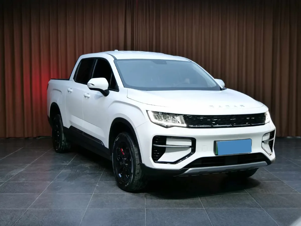 2024 Radar RD6 BEV 63KWH,autocango,china used car exporter,china ev exporter,chinese used car exporter,chinese used ev exporter
