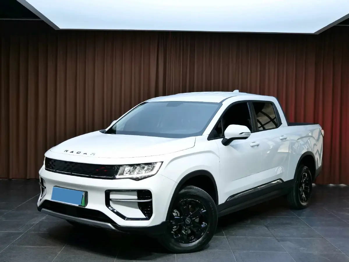 2024 Radar RD6 BEV 63KWH