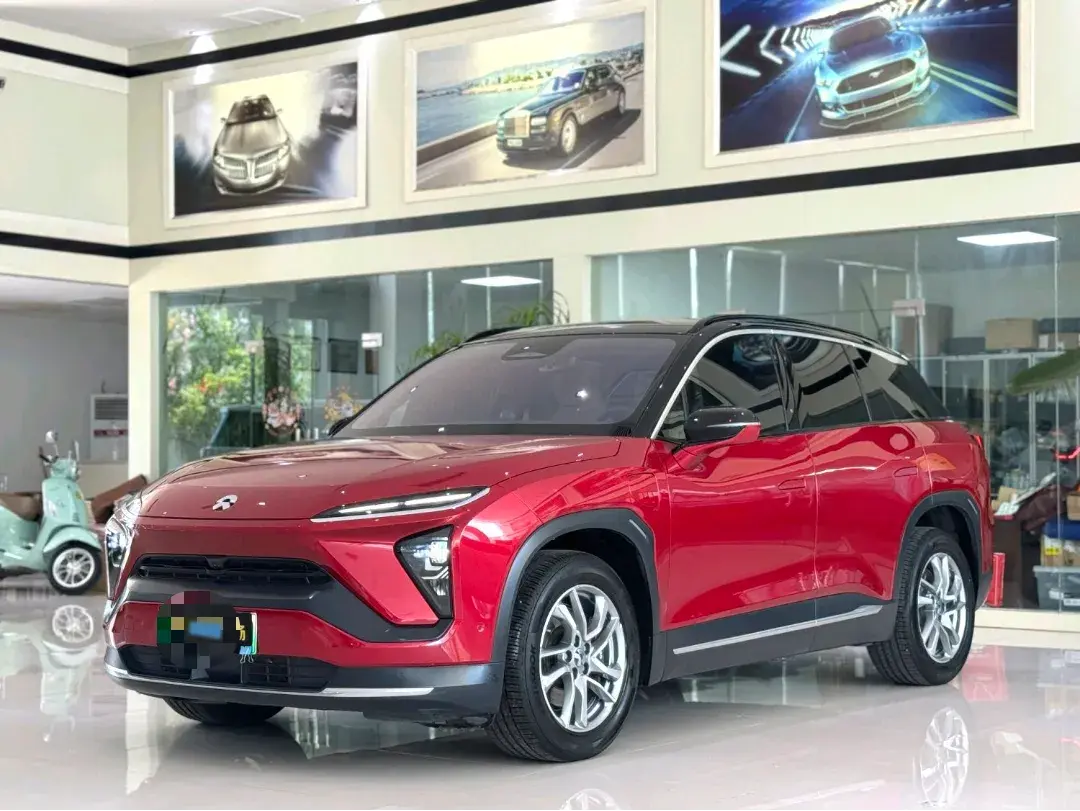 2022 NIO ES6 BEV 75KWH