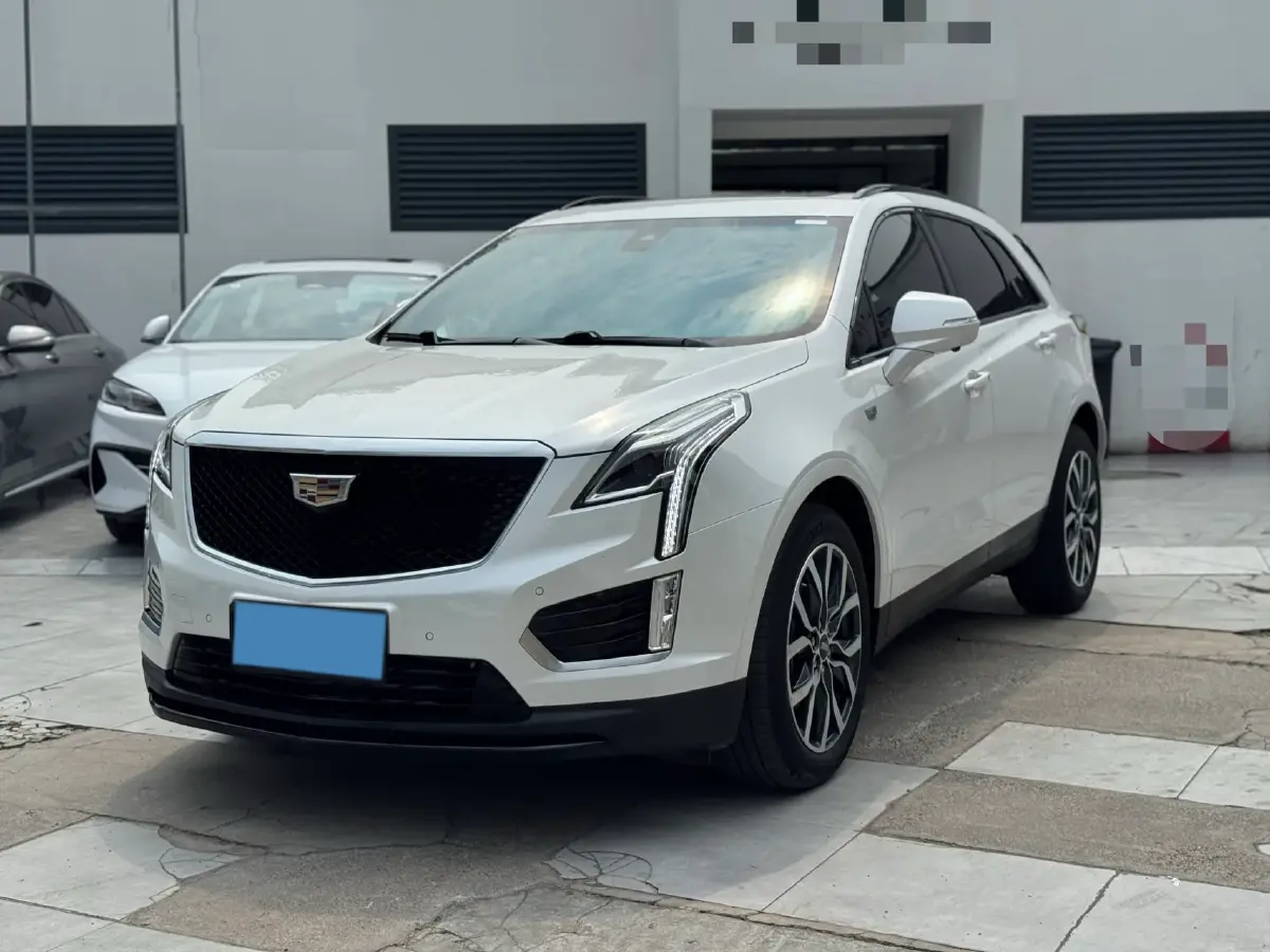 2021 Cadillac XT5 2.0T 237HP L4 9AT