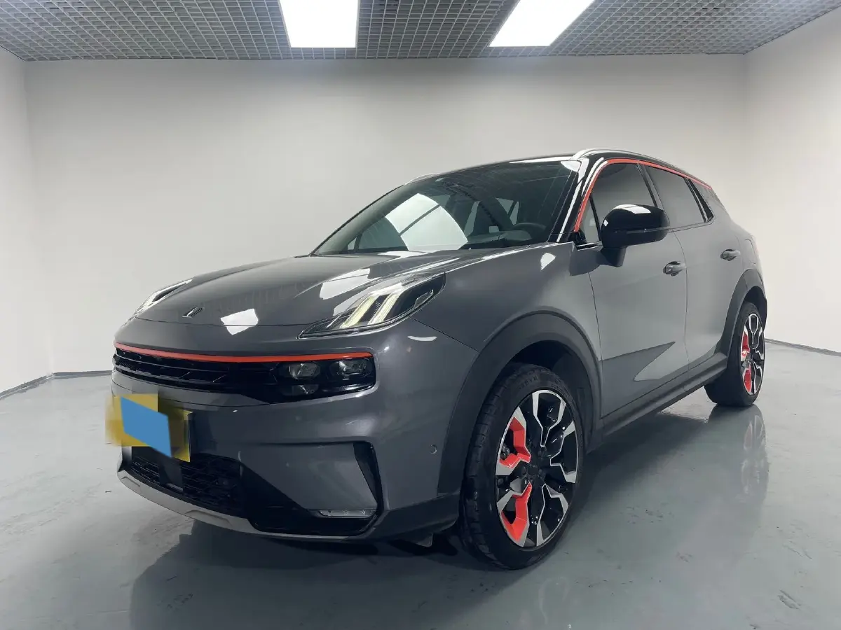 2020 LYNK&CO 06 1.5T 177HP L3 7DCT