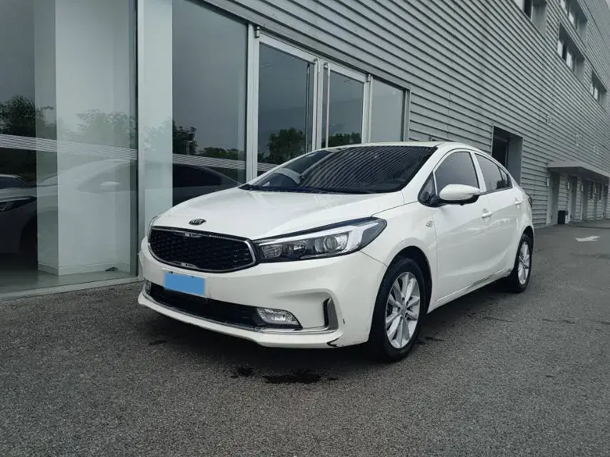 2017 Kia K3 1.6L 128HP L4 6AT