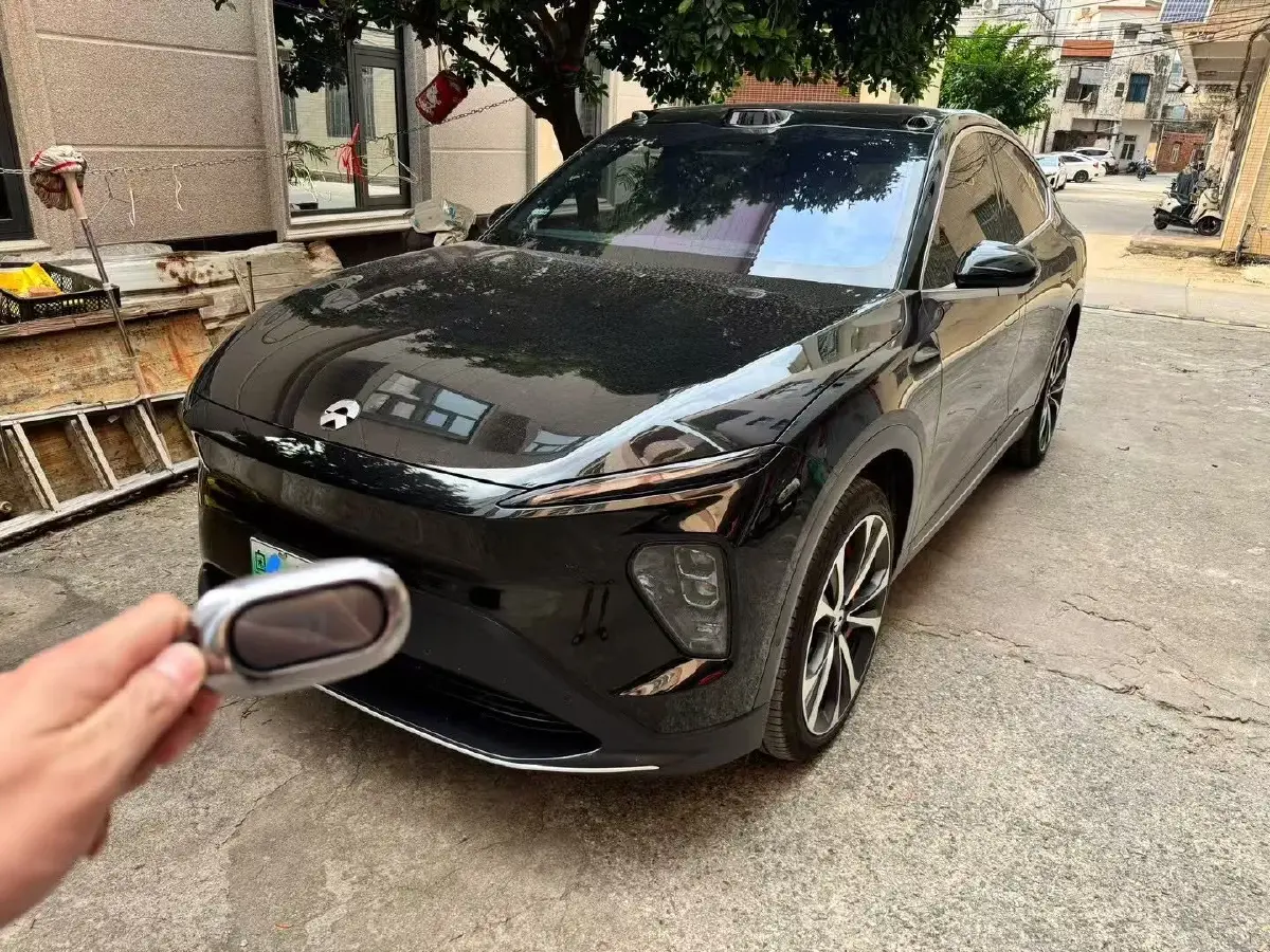 2024 NIO EC7 BEV 75KWH