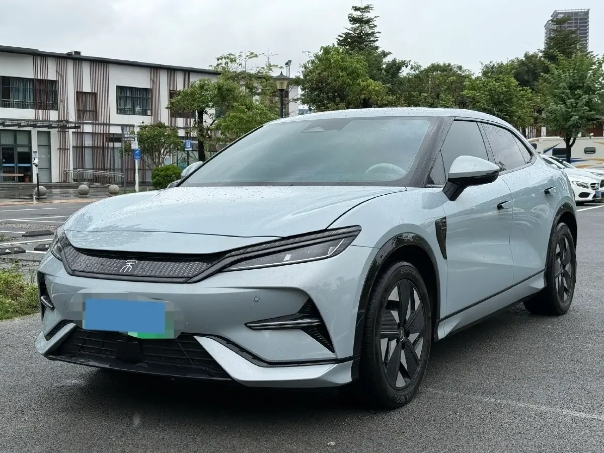2024 BYD SongL EV BEV 71.8KWH