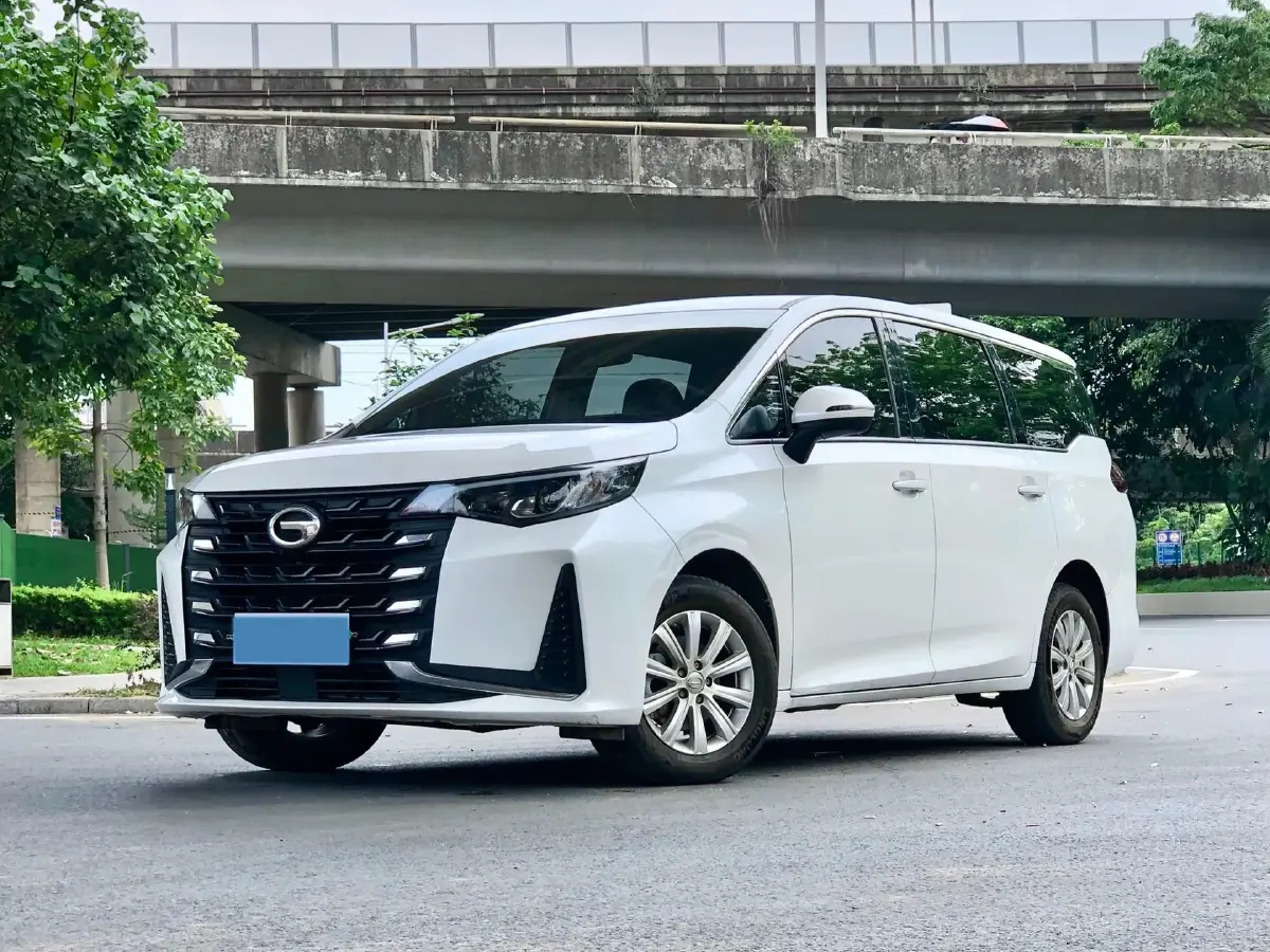 2023 GAC Trumpchi M6 1.5T 177HP L4 7DCT