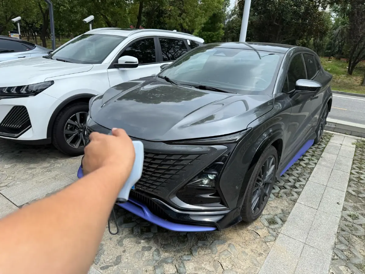 2023 ChangAn UNI-T 1.5T 188HP L4 7DCT