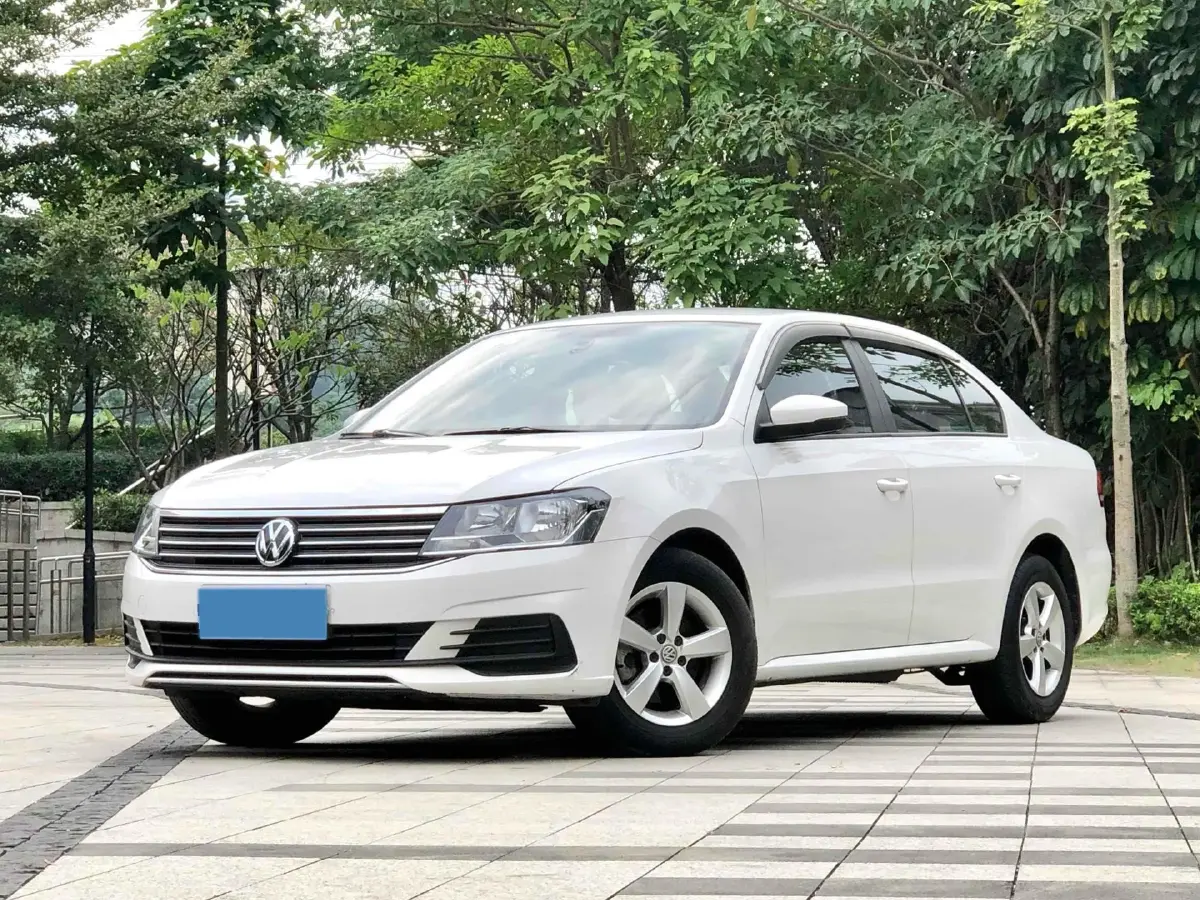2019 Volkswagen Lavida 1.5L 112HP L4 6AT