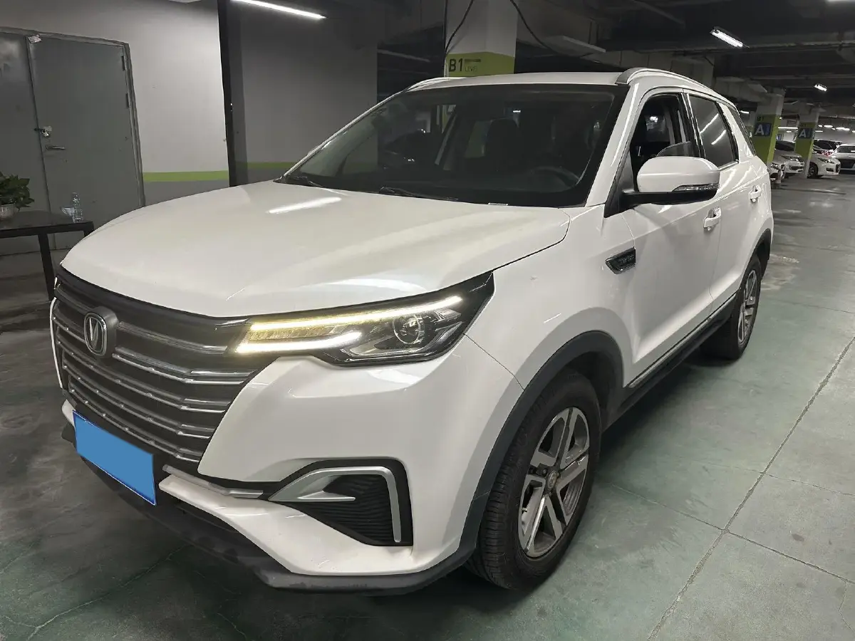 2020 ChangAn CS55 Plus 1.5T 156HP L4 6AT
