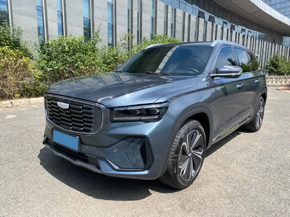 2022 Geely Monjaro 1.5T 150HP L3 3DHT Hybrid