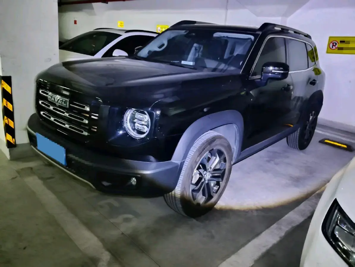 2022 Haval Dargo 1.5T 184HP L4 7DCT