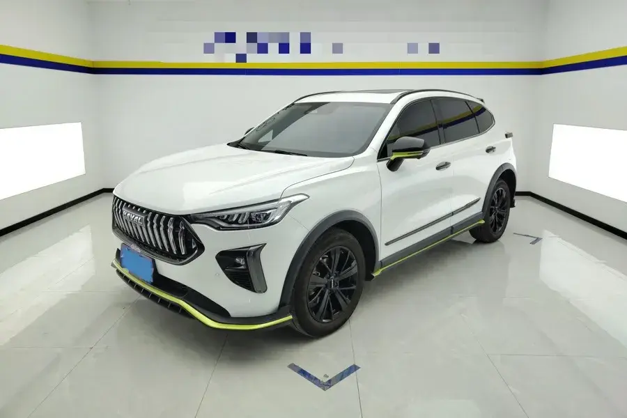 2021 Haval Rabbit 1.5T 184HP L4 7DCT