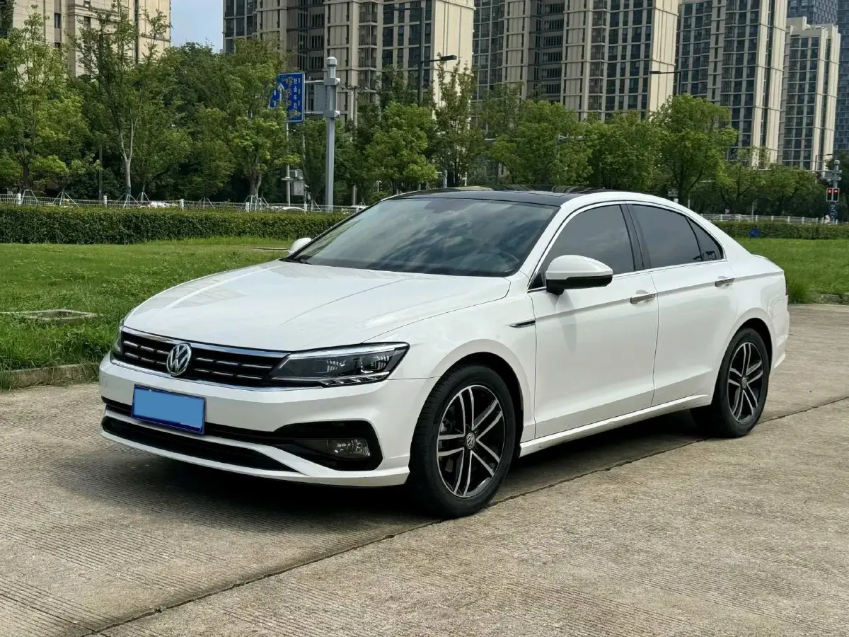 2021 Volkswagen Lamando 1.4T 150HP L4 7DCT