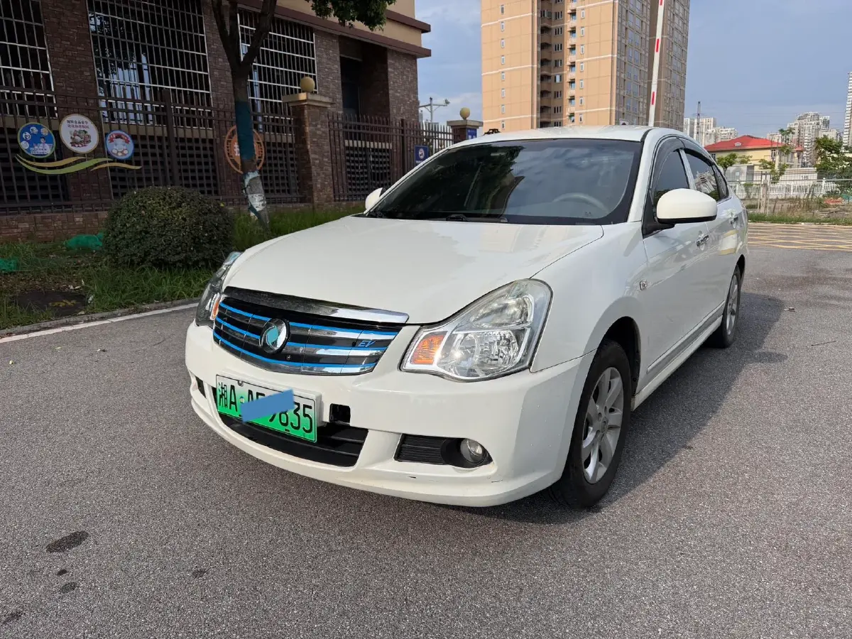 2019 Dongfeng JunFeng E11K BEV 57.757KWH