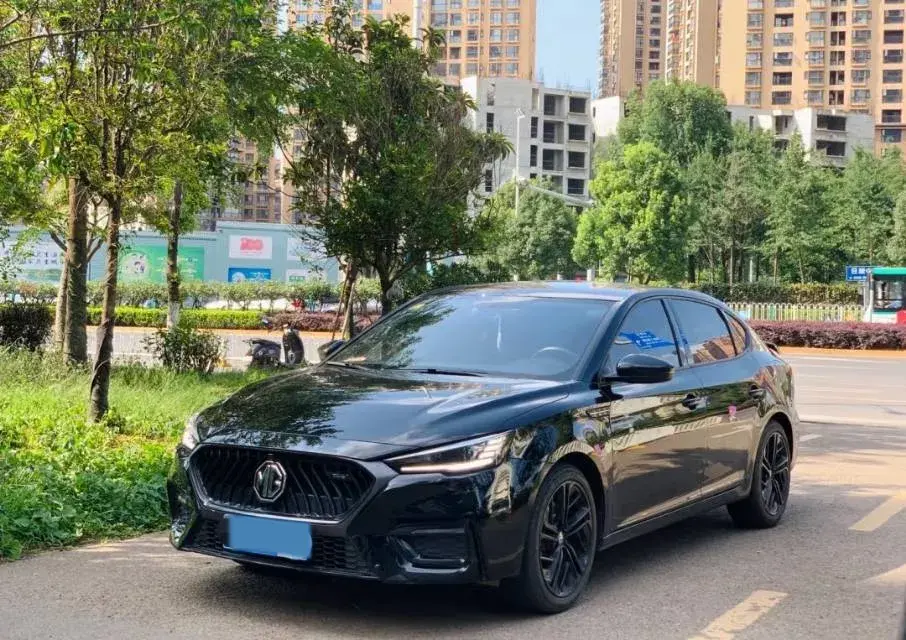 2021 MG MG6 1.5T 181HP L4 7DCT