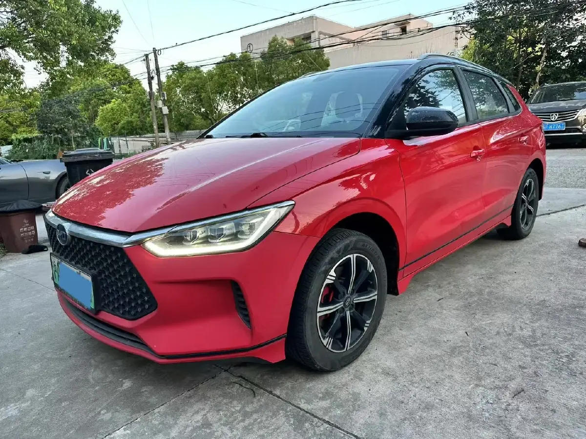 2019 BYD e2 BEV 47.3KWH