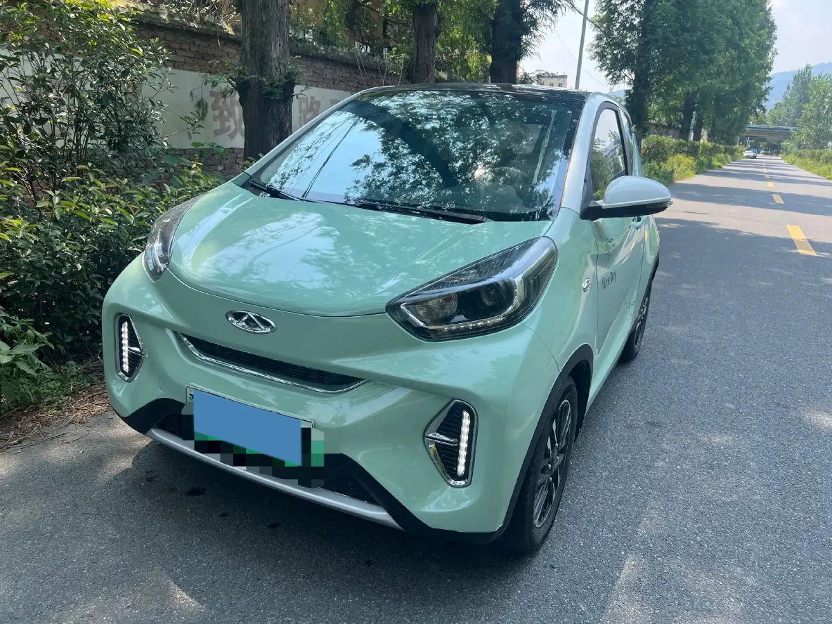2022 Chery Little Ant BEV 30.6KWH