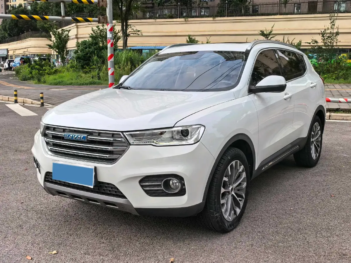 2017 Haval H6 2.0T 197HP L4 7DCT