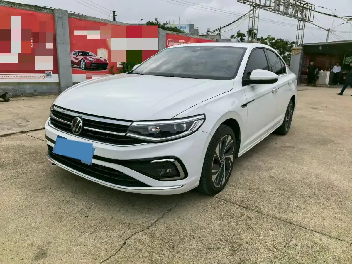 2023 Volkswagen Bora 1.4T 150HP L4 7DCT