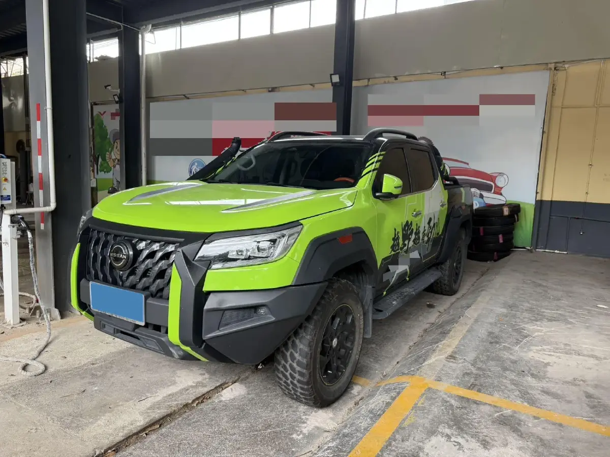 2023 Dongfeng RuiQi 7 2.3T 166HP L4 8AT