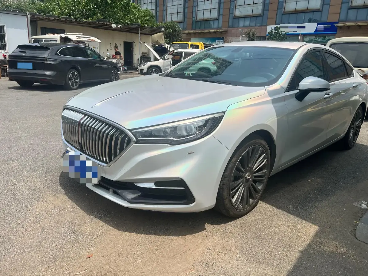 2020 HongQi H5 1.8T 197HP L4 6AT