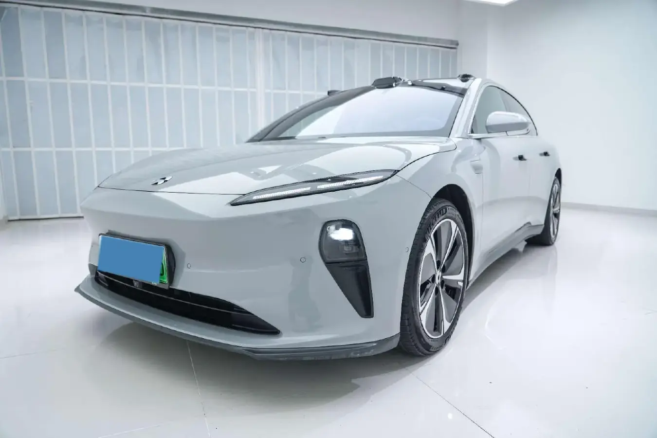 2024 NIO ET5T BEV 75KWH