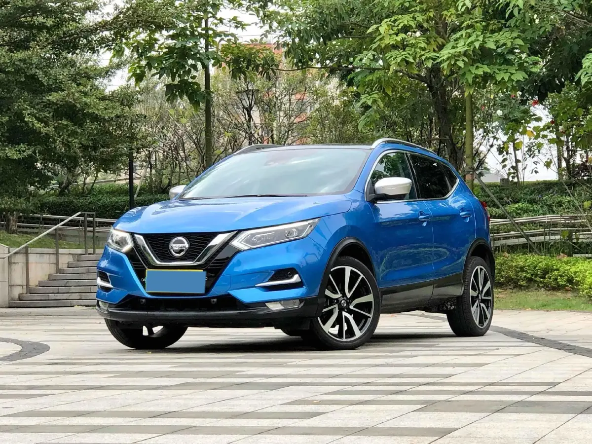 2021 Nissan Qashqai 2.0L 151HP L4 CVT