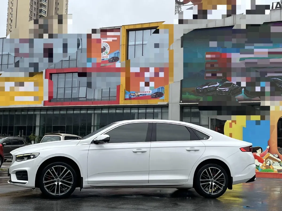 2020 Geely Okavango 1.8T 184HP L4 7DCT,autocango,china used car exporter,china ev exporter,chinese used car exporter,chinese used ev exporter