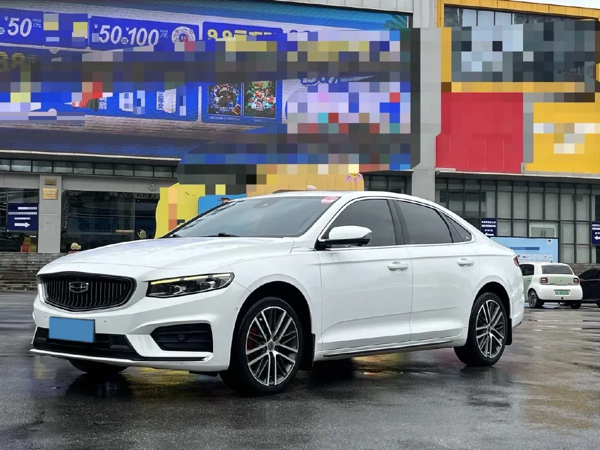 2020 Geely Okavango 1.8T 184HP L4 7DCT,autocango,china used car exporter,china ev exporter,chinese used car exporter,chinese used ev exporter