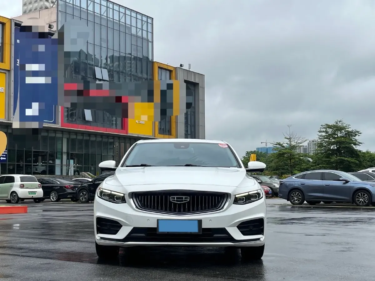 2020 Geely Okavango 1.8T 184HP L4 7DCT,autocango,china used car exporter,china ev exporter,chinese used car exporter,chinese used ev exporter